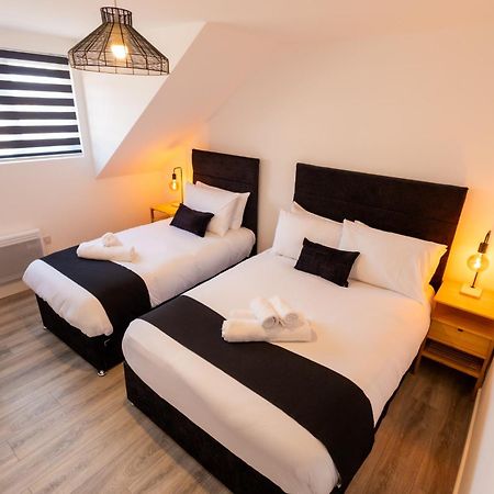 Apartamento Contemporary 3Br Flat In Watford Watford  Exterior foto