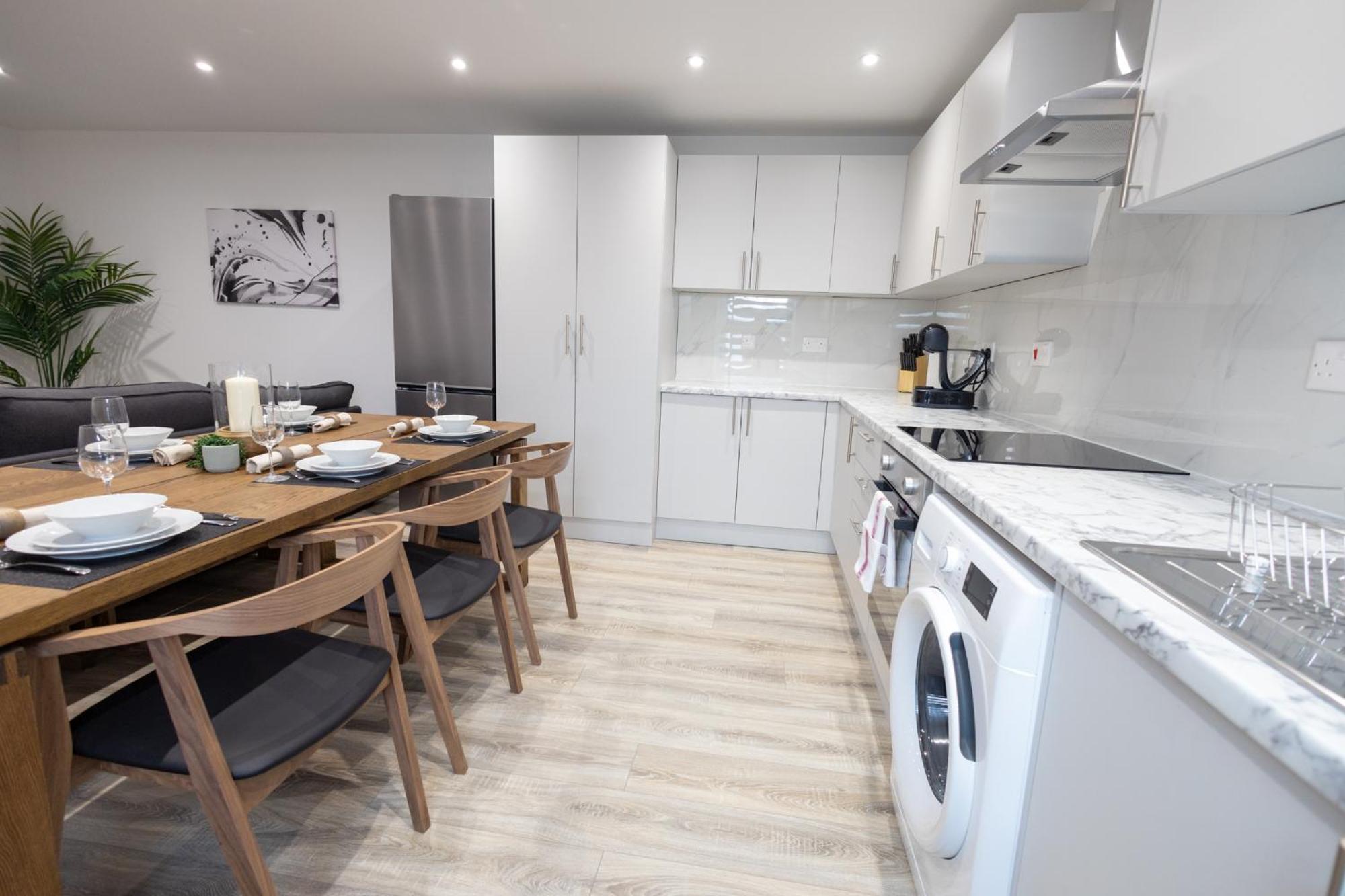 Apartamento Contemporary 3Br Flat In Watford Watford  Exterior foto