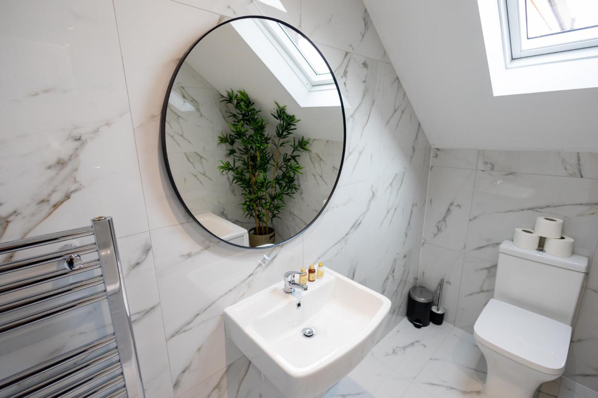 Apartamento Contemporary 3Br Flat In Watford Watford  Exterior foto