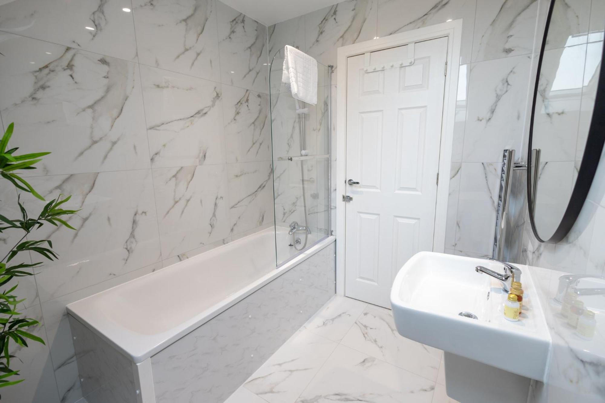 Apartamento Contemporary 3Br Flat In Watford Watford  Exterior foto